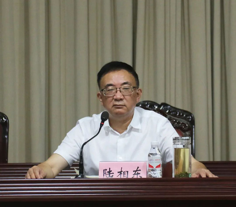 公司党委书记、董事长陆相东发表讲话.jpg